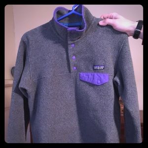 Patagonia Women’s Synchilla- XS